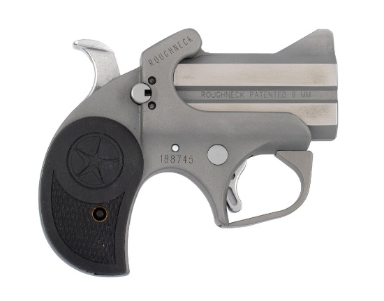 *Bond Arms Roughneck Pistol
