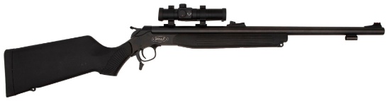 CVA Single Shot Muzzle Loading Rifle