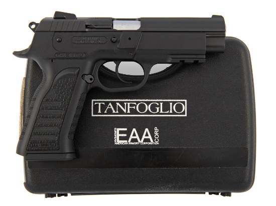 *European American Armory Tanfoglio Witness P Pistol