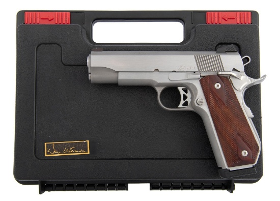 *Dan Wesson Commander Classic Bobtail PC-T Patriot Pistol