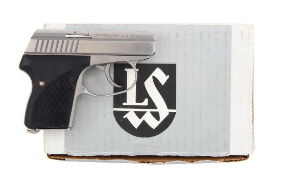 *L.W. Seecamp Pocket Pistol