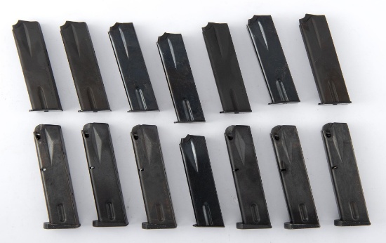 Browning High Power 9mm 15 Round Magazines