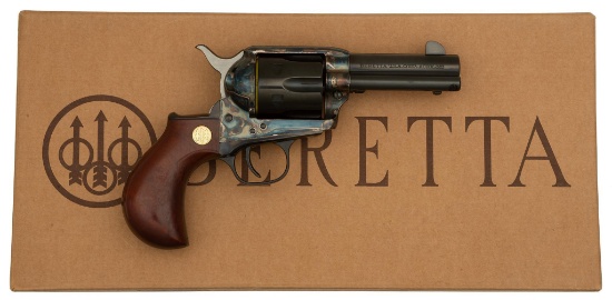 *Beretta Stampede Deluxe 1873 Single Action Revolver
