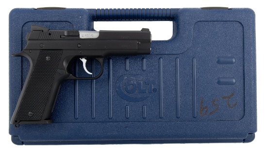 *Colt Z-40 Pistol