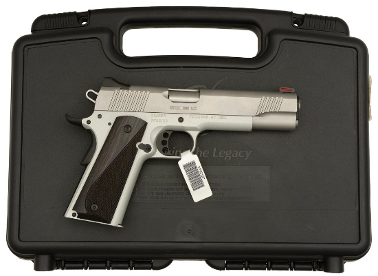 *Kimber Model 1911 Stainless LW Pistol