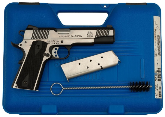 *Springfield Armory Model 1911-A1 Pistol