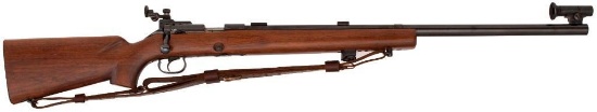 **Winchester Model 52 Rifle