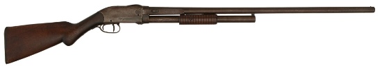 F. Bannerman Model 1890 Pump Shotgun