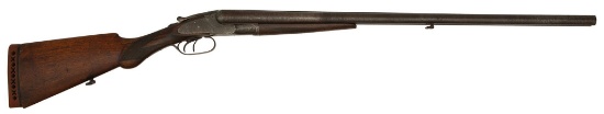 Antiqe Batavia Arms Double Barrel Shotgun
