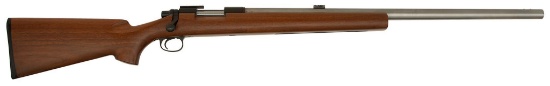 *Remington Model 40XB Target Rifle
