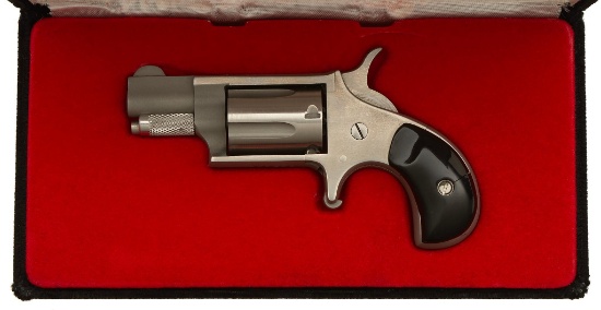 *North American Arms Pocket Revolver