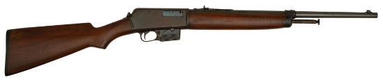 **Winchester Model 1907 Self Loading Rifle