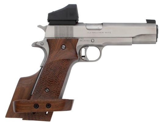 *Colt MkIV Series 80 Pistol