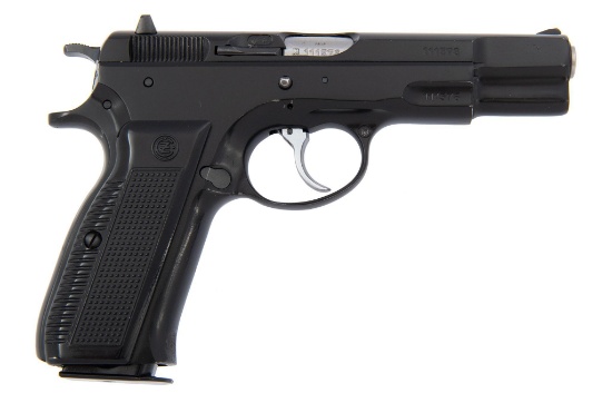 *CZ Model 75 Pistol