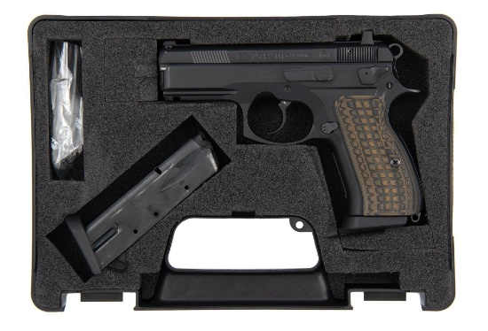 *CZ Model 75 P-01 Pistol