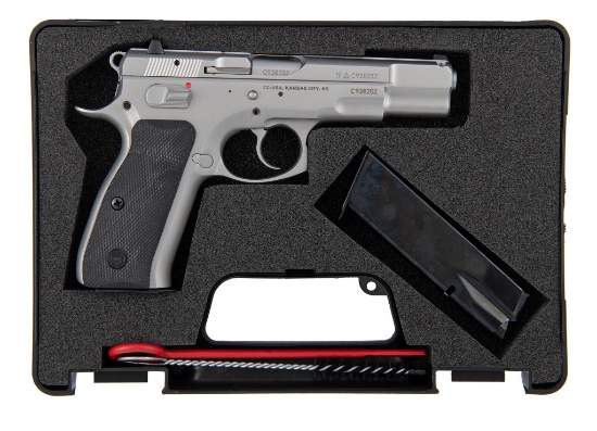 *CZ Model 75 B Pistol