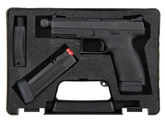 *CZ Model P-10 C Pistol