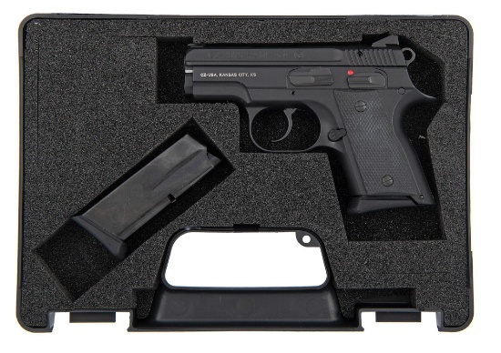 *CZ Model 2075 RAMI Pistol