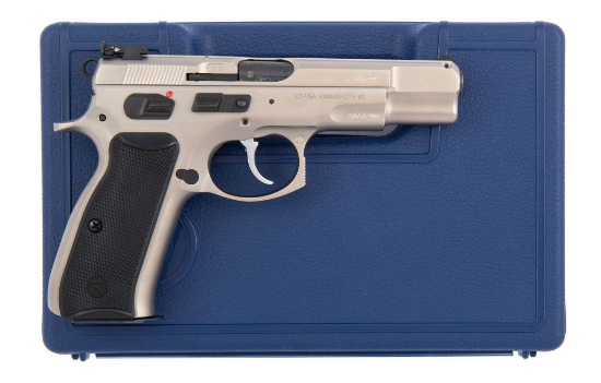 *CZ Model 85 Combat Pistol