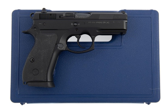 *CZ Model 75 P-01 Pistol