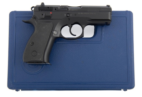 *CZ Model 75 Compact Pistol