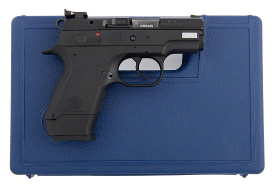 *CZ Model 2075 RAMI Pistol