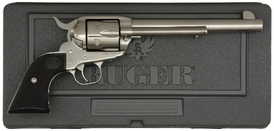 *Ruger New Vaquero Single Action Revolver
