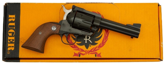*Ruger New Model Blackhawk Single Action Revolver