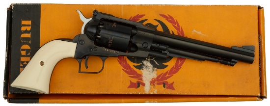 *Ruger Old Army Black Powder Revolver
