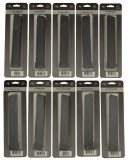 Grouping of G17 9mm 33 Round Magazines