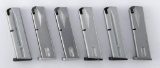 A Group of 6 Magazines for Beretta 92FS