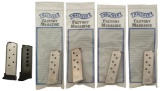 Group of Walther 7.65 Pistol Magazines