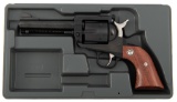 *Ruger New Model Blackhawk Single Action Revolver