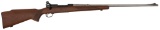 **Winchester Model 70 Rifle
