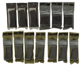 13 Various Made and Caliber Rifle Magazines