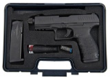 *Walther PPQ -45 Pistol