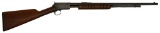 **Winchester Model 62A Rifle