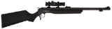 CVA Single Shot Muzzle Loading Rifle