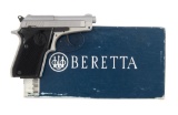 *Beretta Model 21A Bobcat Pistol