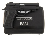 *European American Armory Tanfoglio Witness P Pistol