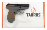 *Taurus Spectrum Automatic Pistol
