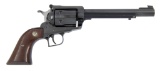 *Ruger New Model Blackhawk Single Action Revolver