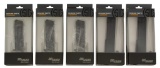 Grouping of SIG Sauer 9mm Pistol Magazines