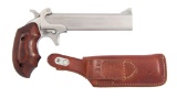 *American Derringer Corp. Model 6 Derringer