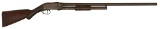 F. Bannerman Model 1890 Pump Shotgun