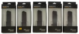 Grouping of SIG Sauer 9mm Pistol Magazines