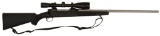 *Savage Bolt Action Axis Rifle
