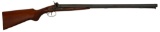 *Pedersoli Black Powder Percussion Side by Side Shotgun