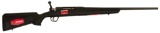 *Savage Arms Model Axis Bolt Action Rifle