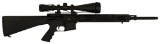 *Bushmaster Model XM15-E2S with Optics